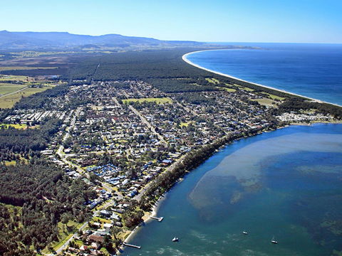 Tall Timbers Caravan Park - Accommodation Perth 1