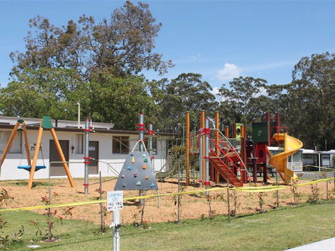 Tall Timbers Caravan Park - Accommodation Perth 2