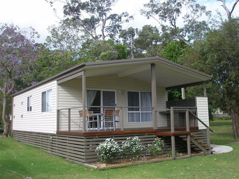Tall Timbers Caravan Park - Accommodation Perth 3