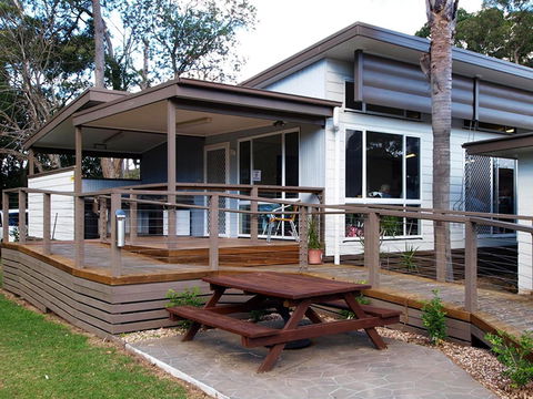 Tall Timbers Caravan Park - Accommodation Perth 5