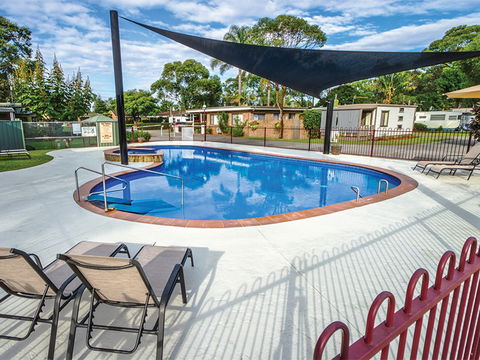Tall Timbers Caravan Park - Accommodation Perth 6