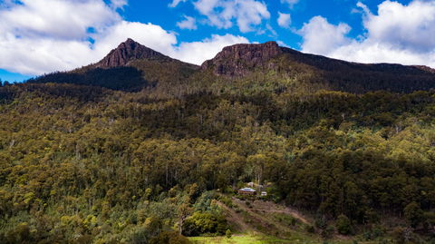 The Peak Forest Retreat - Accommodation Perth 1