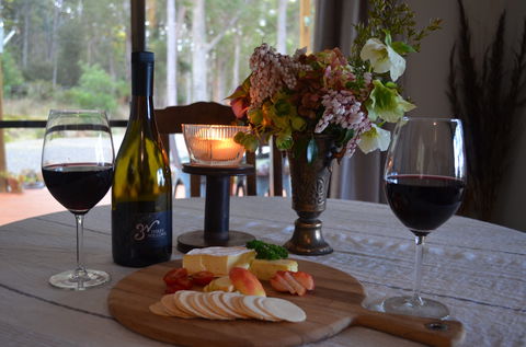 The Peak Forest Retreat - Accommodation Perth 3