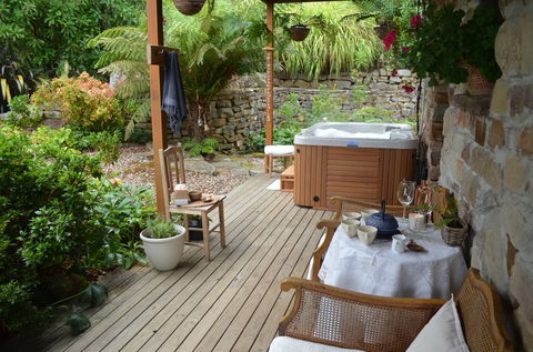 The Peak Forest Retreat - Accommodation Perth 4