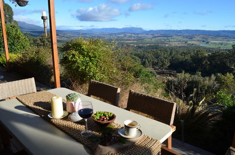 The Peak Forest Retreat - Accommodation Perth 5