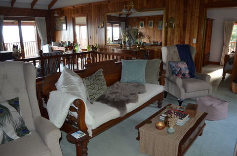 The Peak Forest Retreat - Accommodation Perth 9
