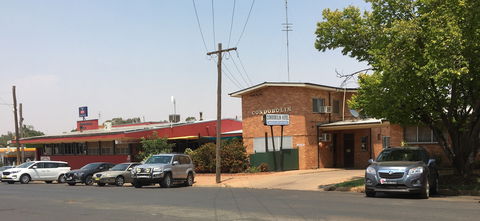 The Condobolin Hotel - Accommodation Perth 0