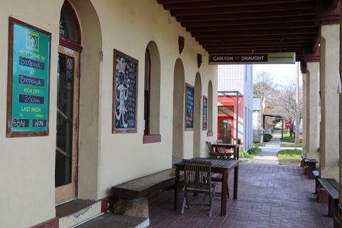 The Royal Hotel Bungendore - Accommodation Perth 0