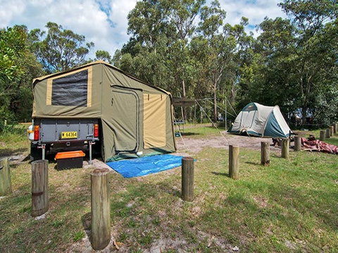 The Wells Campground - Perth Resorts 0