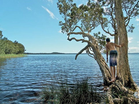 The Wells Campground - Perth Resorts 1