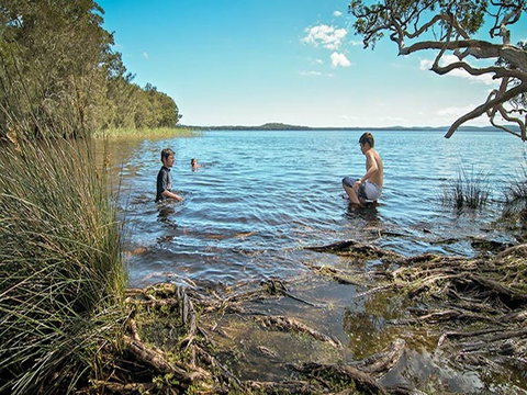 The Wells Campground - Perth Resorts 2