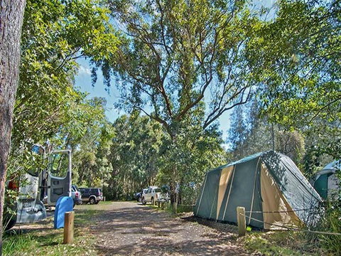 The Wells Campground - Perth Resorts 3