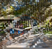 The Basin campground - Perth Resorts