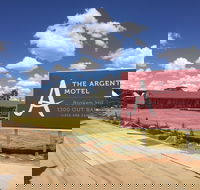 The Argent Motel