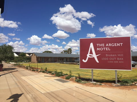 The Argent Motel - Perth Resorts 0