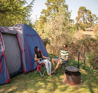 Village campground - Accommodation Perth