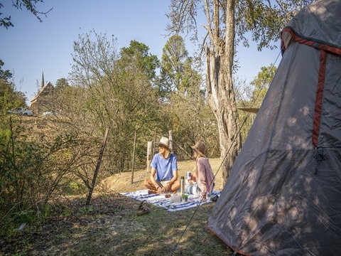 Village Campground - Accommodation Perth 3