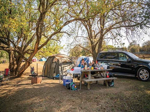 Village Campground - Accommodation Perth 4