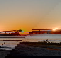 Wallaroo Beachfront Tourist Park - Accommodation Perth