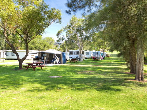 Werri Beach Holiday Park - Accommodation Perth 2