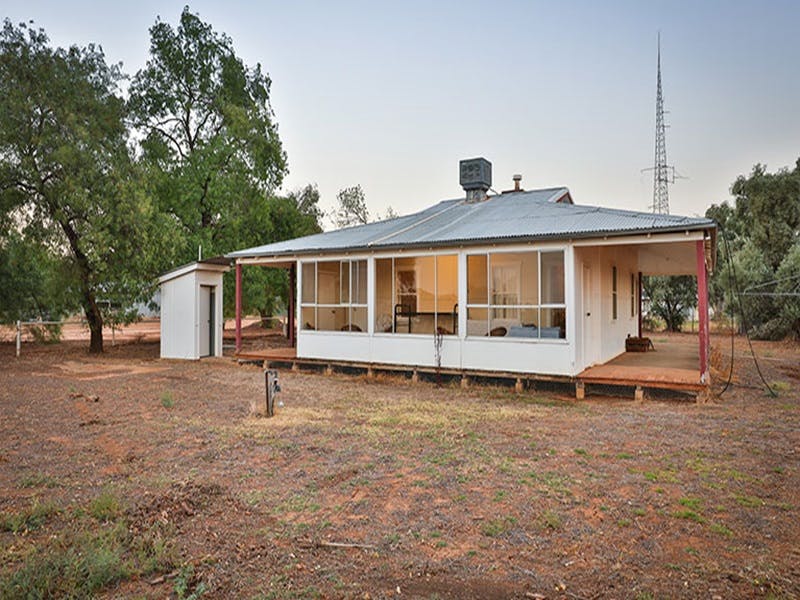 Wallanthery NSW Accommodation Perth
