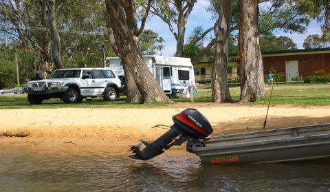 Willow Bend Caravan Park - Accommodation Perth 0