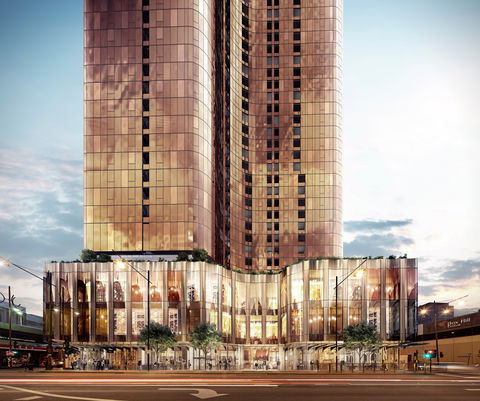 Arise Sky One - Accommodation Perth 0