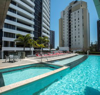 Aria Apartments Gold Coast - Accommodation Perth