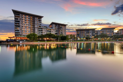 Astra Apartments NT - Accommodation Perth 0