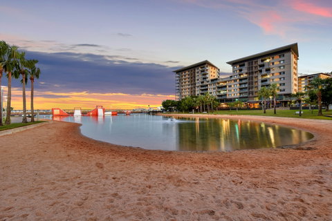 Astra Apartments NT - Accommodation Perth 1