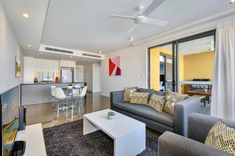 Astra Apartments NT - Accommodation Perth 2