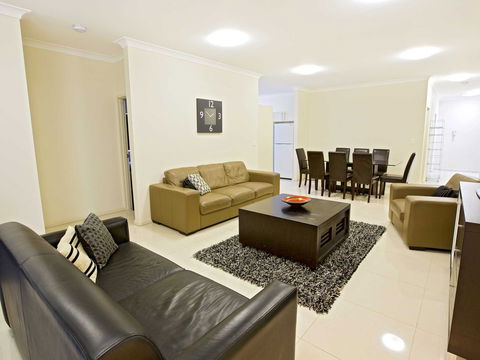 Astina Central Apartments - Accommodation Perth 0