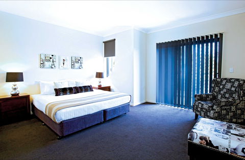 Astina Central Apartments - Accommodation Perth 1