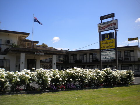 Bathurst Explorer Motel - Accommodation Perth 0