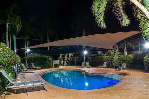 Cable Beachside Villas - Accommodation Perth 2