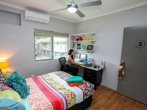 Cairns Student Lodge - Perth Resorts 0