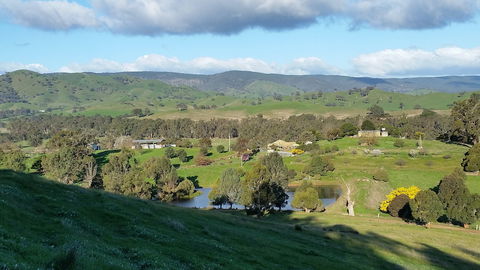 Cheviot Glen Cottages - Accommodation Perth 0