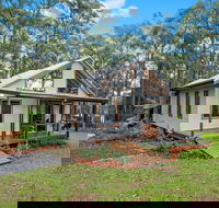 Clyde Cottage- Glenhuntly Estate - Accommodation Perth