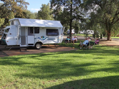 Cobar Caravan Park - Accommodation Perth 0