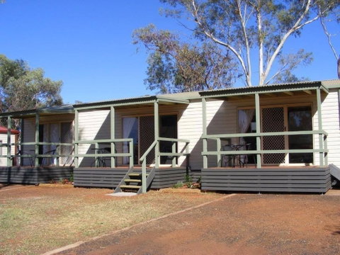 Cobar Caravan Park - Accommodation Perth 1