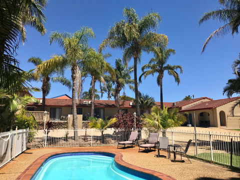 Costa Rica Motel - Accommodation Perth 0