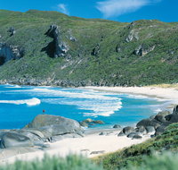 Crystal Springs Camp at D'Entrecasteaux National Park - Perth Resorts