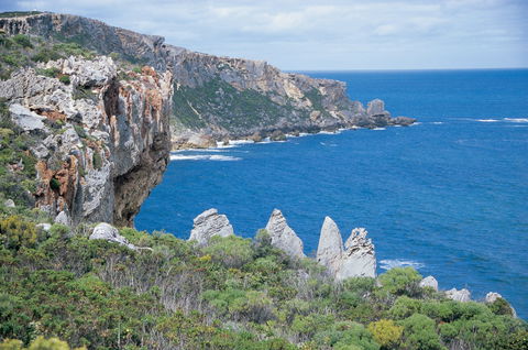 Crystal Springs Camp At D'Entrecasteaux National Park - Accommodation Perth 2