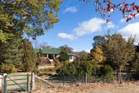 Cuppacumbalong Homestead - Accommodation Perth 1