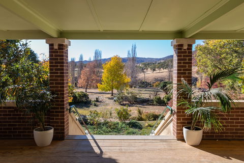 Cuppacumbalong Homestead - Accommodation Perth 2
