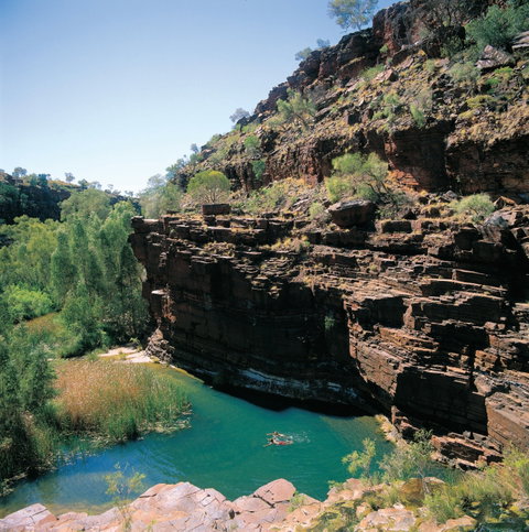 Dales Gorge Camp At Karijini National Park - Accommodation Perth 0