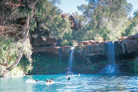 Dales Gorge Camp At Karijini National Park - Accommodation Perth 1