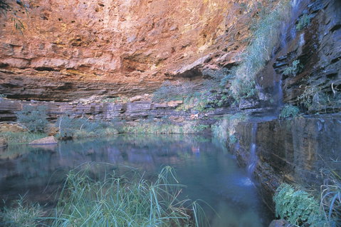 Dales Gorge Camp At Karijini National Park - Accommodation Perth 2