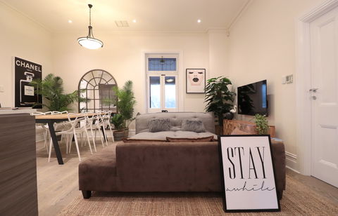 Davcorp Cityscape Executive Apartment - Accommodation Perth 0