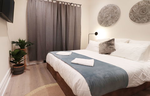Davcorp Cityscape Executive Apartment - Accommodation Perth 1